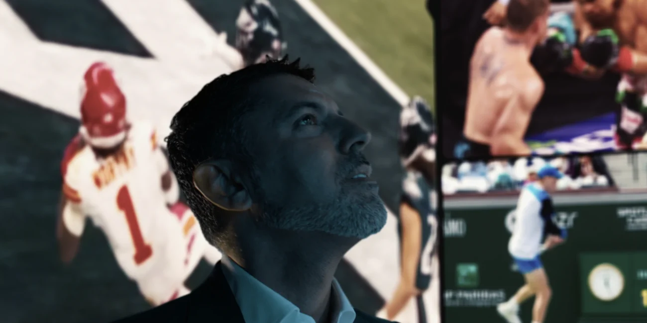 DAZN · 体育的力量
